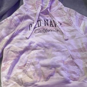 old navy camo hoodie